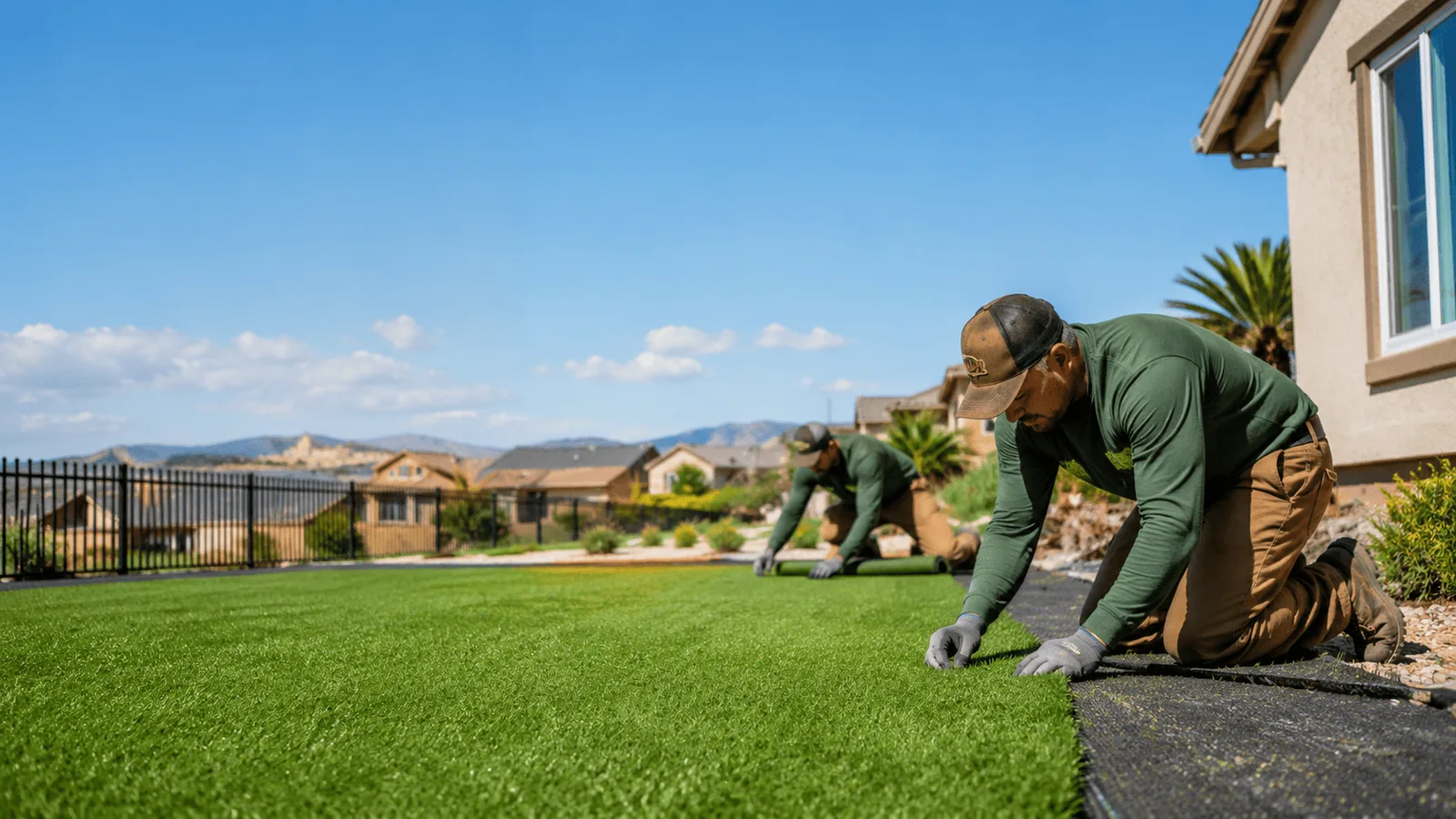 Pet Turf Installation in Jerry City, OH near me
